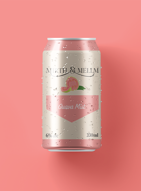 pink can